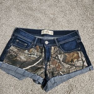 Women's Hollister Shorts